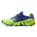 Mammut Trail Running Shoes Sertig II Low lime green Men